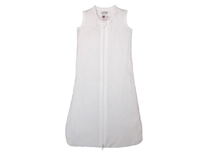 LODGER Hopper Sleeveless Seersucker, Cloud Dancer (Velikost: 50/62)