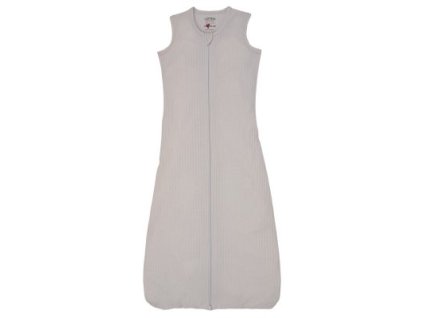 LODGER Hopper Sleeveless Seersucker, Steel (Velikost: 50/62)