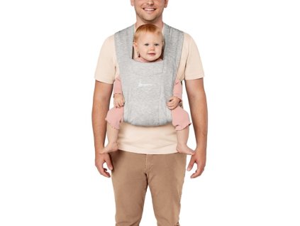 ERGOBABY | EMBRACE - SOFT KNIT - Soft Grey