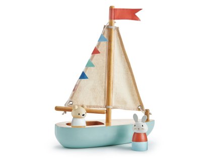 TL8382 sailaway boat 1
