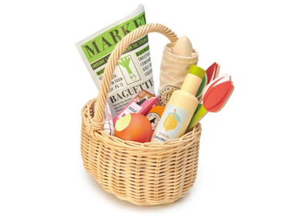 TL8286 wicker shopping basket 1