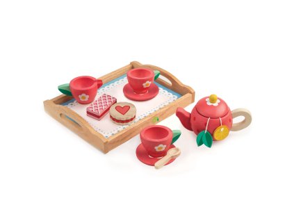 TL8233 tea tray set 1
