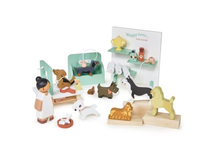TL8168 waggy tails dog salon 1