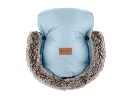 PETITE&MARS Rukávník / rukavice Furry Sky Whisper
