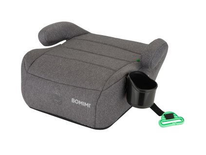 Bomimi SOFI MAXI iBelt podsedák 125-150 grafit