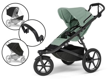 Urban Glide 3 Mist Green