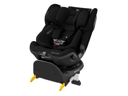 Emerald 360 Pro autosedačka Authentic Black