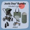 Kombinovaný kočárek JOOLZ Day5 BUNDLE SET, Forest Green