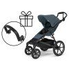 Urban Glide 3 SET UNI modrý (2)