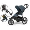 Urban Glide 3 SET UNI modrý