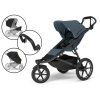 Urban Glide 3 SET UNI modrý (3)
