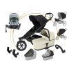 Akční MAXI set Thule Urban Glide 3 s autosedačkou PIXEL3
