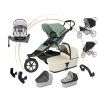 Akční MAXI set Thule Urban Glide 3 s autosedačkou PIXEL3