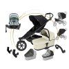 Akční MAXI set Thule Urban Glide 3 s autosedačkou PIXEL3