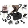 Akční MAXI set Thule Urban Glide 3 s autosedačkou PIXEL3