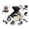 Akční MAXI set Thule Urban Glide 3 s autosedačkou PIXEL3
