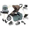 Akční MAXI set Thule Urban Glide 3 s autosedačkou PIXEL3