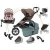 Akční MAXI set Thule Urban Glide 3 s autosedačkou PIXEL3