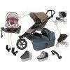Akční MAXI set Thule Urban Glide 3 s autosedačkou PIXEL3