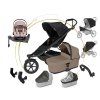 Akční MAXI set Thule Urban Glide 3 s autosedačkou PIXEL3