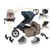 Akční MAXI set Thule Urban Glide 3 s autosedačkou PIXEL3