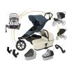 Akční MAXI set Thule Urban Glide 3 s autosedačkou PIXEL3