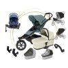 Akční MAXI set Thule Urban Glide 3 s autosedačkou PIXEL3