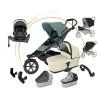 Akční MAXI set Thule Urban Glide 3 s autosedačkou PIXEL3