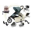 Akční MAXI set Thule Urban Glide 3 s autosedačkou PIXEL3
