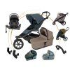 Akční MAXI SET Thule Urban Glide 3 UNI s autosedačkou PIXEL3