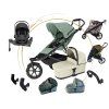 Akční MAXI SET Thule Urban Glide 3 UNI s autosedačkou PIXEL3