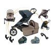 Akční MAXI SET Thule Urban Glide 3 UNI s autosedačkou PIXEL3