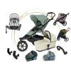 Akční MAXI SET Thule Urban Glide 3 UNI s autosedačkou PIXEL3