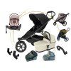 Akční MAXI SET Thule Urban Glide 3 UNI s autosedačkou PIXEL3