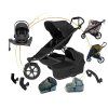 Akční MAXI SET Thule Urban Glide 3 UNI s autosedačkou PIXEL3