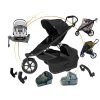 Akční MAXI SET Thule Urban Glide 3 UNI s autosedačkou PIXEL3
