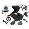 Akční MAXI SET Thule Urban Glide 3 UNI s autosedačkou PIXEL3