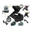 Akční MAXI SET Thule Urban Glide 3 UNI s autosedačkou PIXEL3