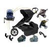 Akční MAXI SET Thule Urban Glide 3 UNI s autosedačkou PIXEL3