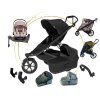 Akční MAXI SET Thule Urban Glide 3 UNI s autosedačkou PIXEL3