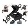 Akční MAXI SET Thule Urban Glide 3 UNI s autosedačkou PIXEL3