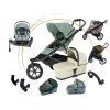 Akční MAXI SET Thule Urban Glide 3 UNI s autosedačkou PIXEL3