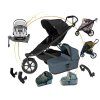 Akční MAXI SET Thule Urban Glide 3 UNI s autosedačkou PIXEL3