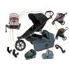 Akční MAXI SET Thule Urban Glide 3 UNI s autosedačkou PIXEL3