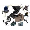 Akční MAXI SET Thule Urban Glide 3 UNI s autosedačkou PIXEL3