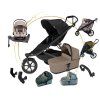 Akční MAXI SET Thule Urban Glide 3 UNI s autosedačkou PIXEL3