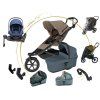 Akční MAXI SET Thule Urban Glide 3 UNI s autosedačkou PIXEL3