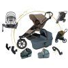 Akční MAXI SET Thule Urban Glide 3 UNI s autosedačkou PIXEL3