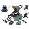 Akční MAXI SET Thule Urban Glide 3 UNI s autosedačkou PIXEL3