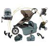 Akční MAXI SET Thule Urban Glide 3 UNI s autosedačkou PIXEL3